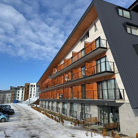 Your Perfect Ski Base In Bakuriani Apartment Exterior photo