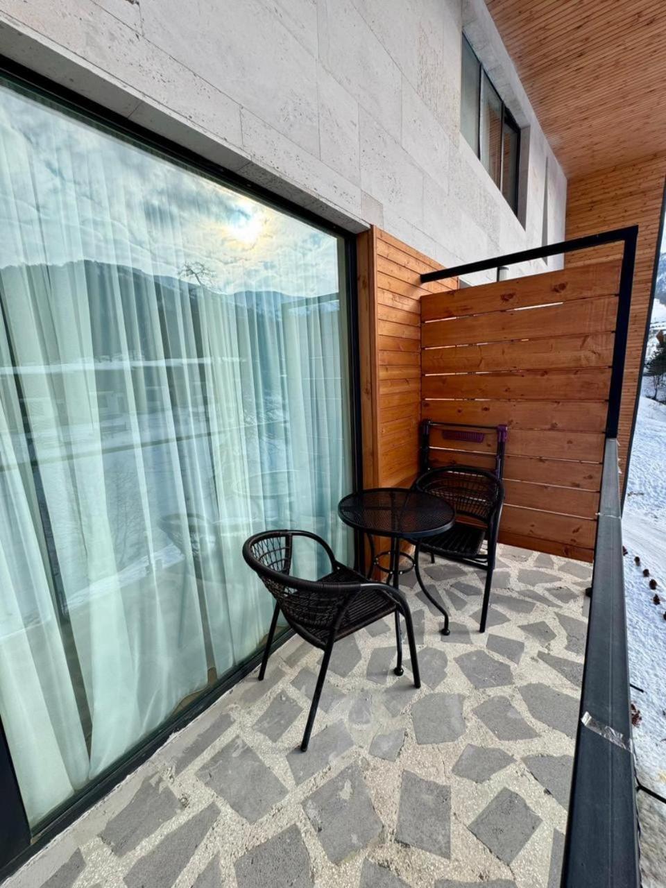 Your Perfect Ski Base In Bakuriani Apartment Exterior photo